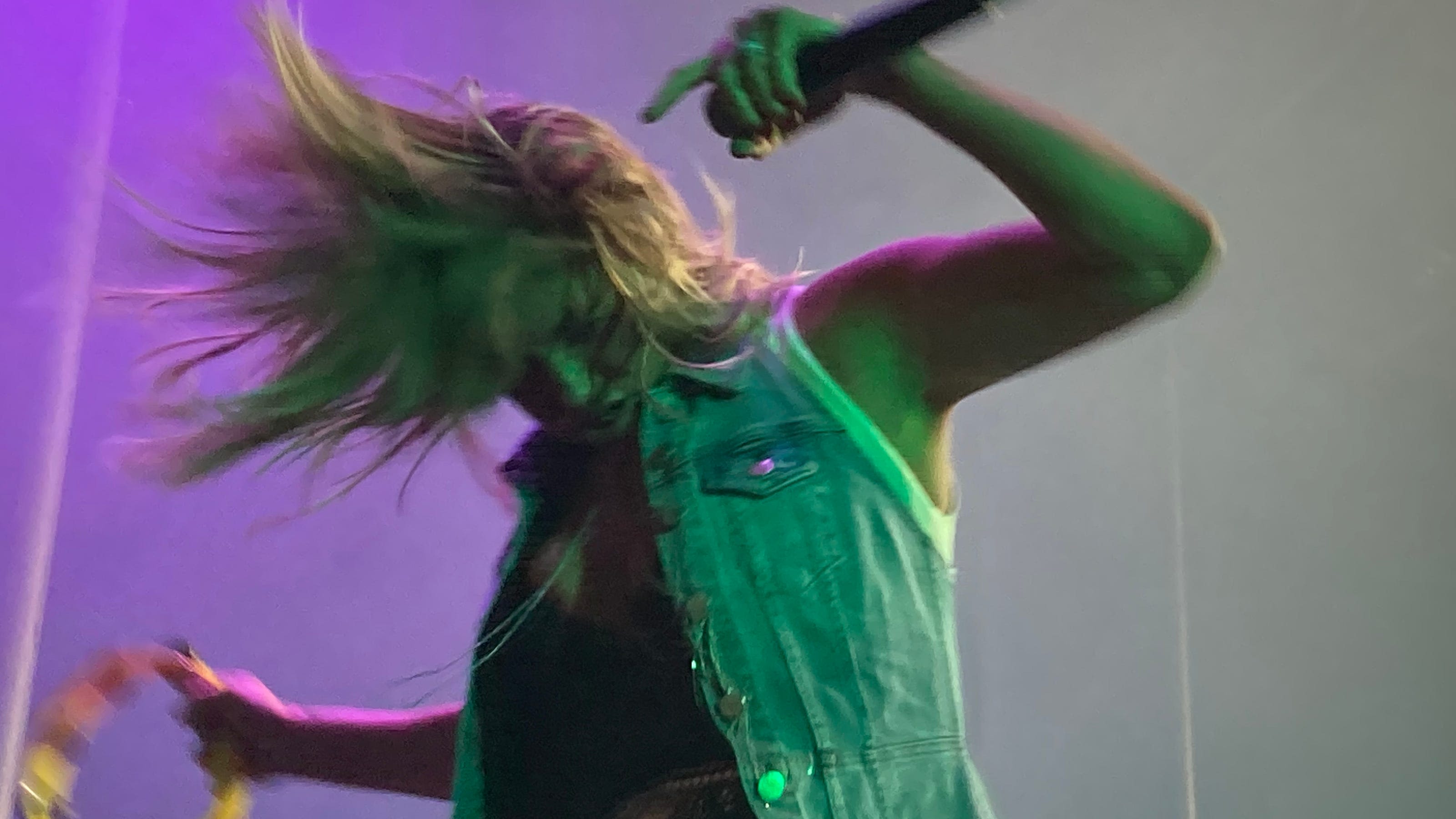 Grace Potter's Grand Point North concert series at Waterfront Park