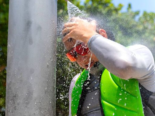 What does a heat advisory mean in Miami? How the extreme weather alert can affect you