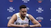 Pelicans Guard CJ McCollum Mourns The Passing Of NBA Legend Jerry West