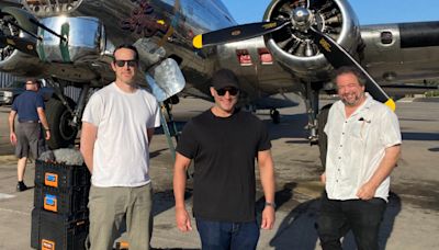 Interview: Masters of the Air Sound Team