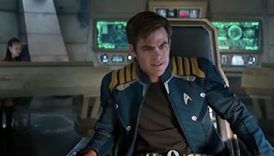 Chris Pine Shares Honest (And Confused) Response To Star Trek 4’s Latest Update