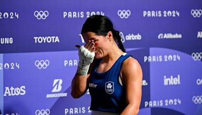 ‘I don't know what the judges were looking at’ – Daina Moorehouse left frustrated after controversial Olympic loss