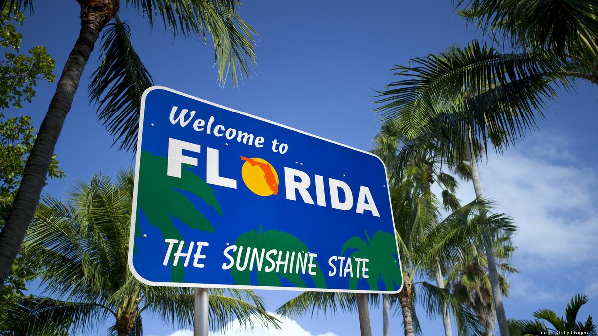 Florida population estimated at 23 million - Tampa Bay Business Journal