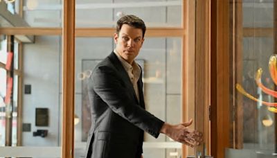 Jake Lacy is eyeing quick return to Emmys with ‘Apples Never Fall'