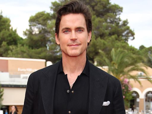 Matt Bomer Calls New Show 'Mid-Century Modern' Opposite Nathan Lane a 'Spiritual Cousin' to 'Golden Girls' (Exclusive)