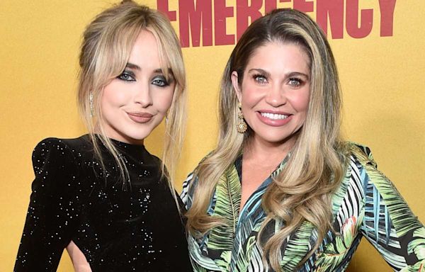 Danielle Fishel Celebrates Former Girl Meets World Costar Sabrina Carpenter's Billboard Hit Success: 'I'm Crying'