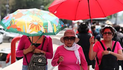 Ciudad de México registró récord temperatura desde 1998 cuando marcó 33.9 grados