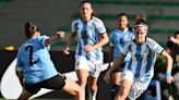 La lista de convocadas de la selección argentina para el Mundial de Fútbol Femenino 2023: las experimentadas y las “sorpresas”