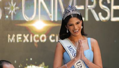 Miss Universo se celebrará en noviembre en Ciudad de México