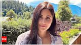 Throwback: When Katrina Kaif considered competing with 21-year-olds illogical | - Times of India