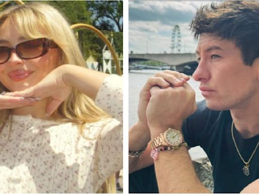 Barry Keoghan's Old Tweets Surface Showing He Manifested Girlfriend Sabrina Carpenter's Hit Songs