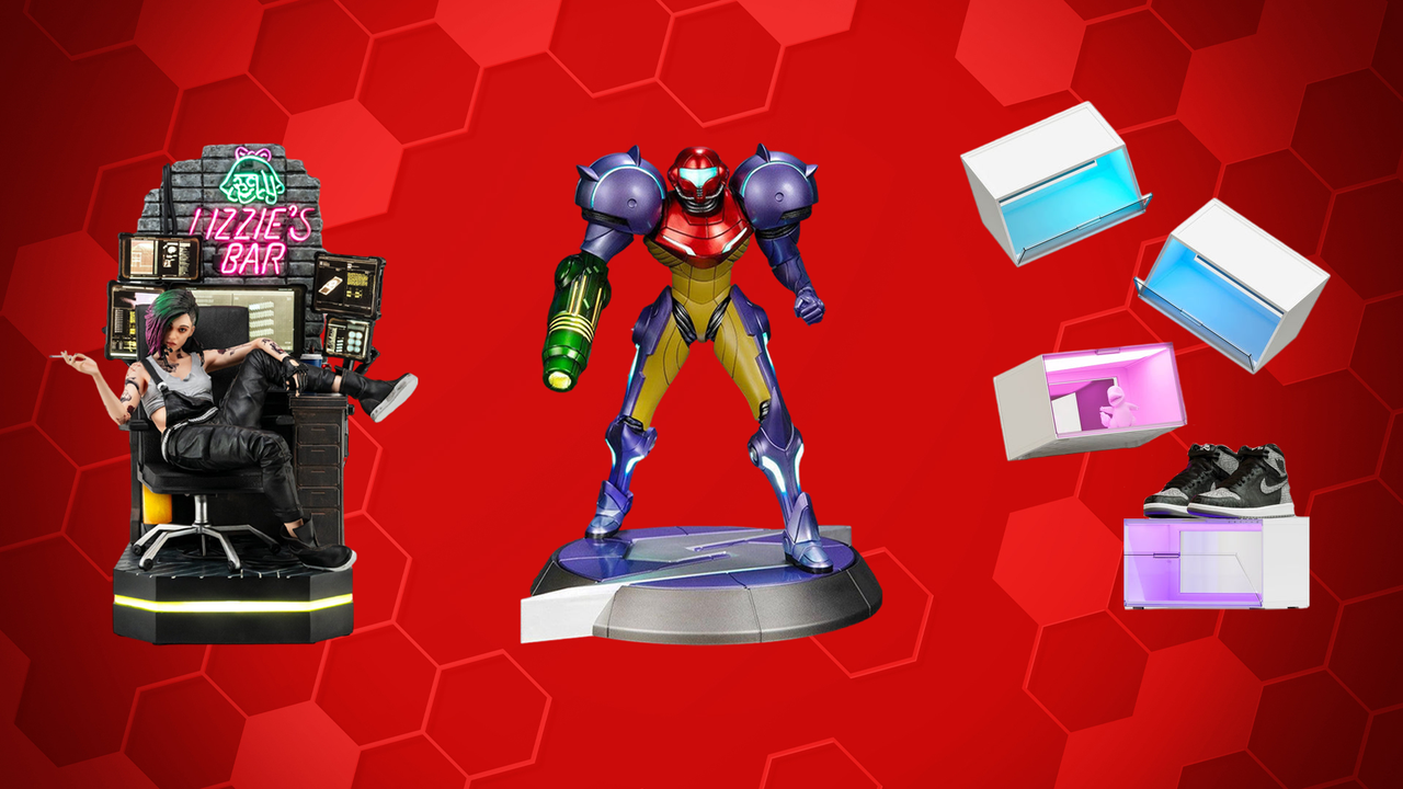 Discover New Collectibles for Metroid, One Piece, Dragon Ball, and More at IGN Store! - IGN