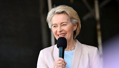 Von der Leyen recalibra su acercamiento a la extrema derecha y vuelve a mirar a Los Verdes