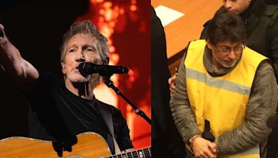 “Un luchador por los derechos”: Roger Waters pidió la liberación inmediata de Daniel Jadue
