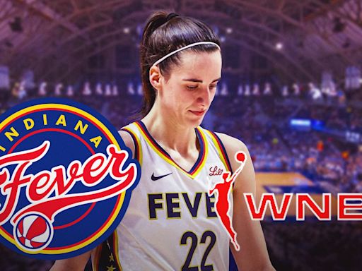 Caitlin Clark's WNBA, Fever debut gets ruined with unwanted history