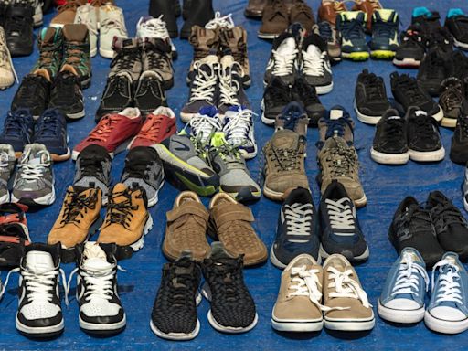 Prince William County man found with drugs, guns and extensive collection of shoes