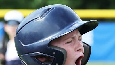 Bridgewater (MA) vs. Portland (ME) at Little League New England Regionals. Play-by-play