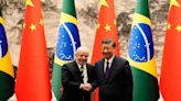 Lula se reúne con Xi y eleva el tono contra EE.UU.: “Nadie va a prohibir profundizar la relación entre Brasil y China”