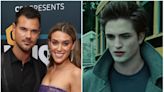 Taylor Lautner’s fianceé admits her childhood crush was Edward Cullen – not Jacob Black