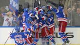 Rangers’ first real taste of 2024 playoff adversity ends with a win