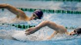 What down year? New stars step up for Hudson and Firestone at OHSAA district swim meet