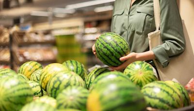 Comment bien choisir sa pastèque en un coup d’œil