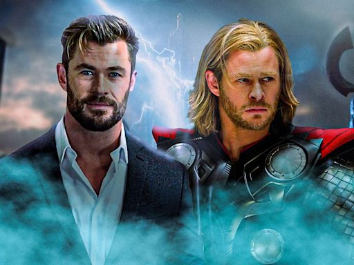 Marvel Star Chris Hemsworth Provides Murky Thor 5 Update