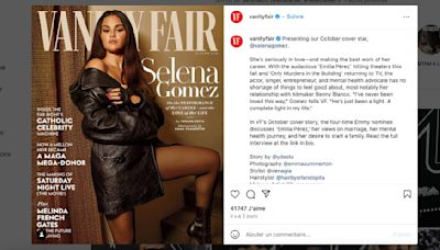 « J'ai dû faire mon deuil ». À cause de ses problèmes de santé, Selena Gomez ne pourra pas avoir d'enfant