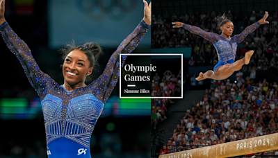 美國體操天后Simone Biles摘全能、團體金牌！走過空中失感、心理創傷，成美國史上獲獎最多的奧運體操選手 | PopLady