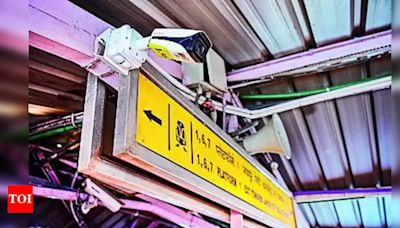 CCTV Cameras at Jaipur Railway Station Solving Crimes | Jaipur News - Times of India