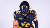 Cal locks up commitment from 2025 Brentwood-Liberty OL Mike Klisiewicz