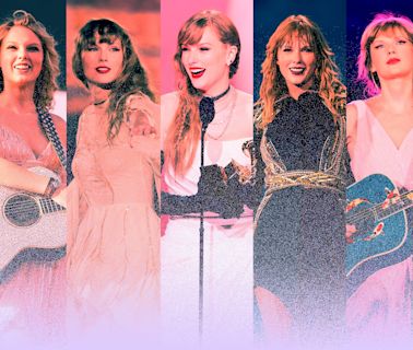 Every Taylor Swift album, ranked from worst to best