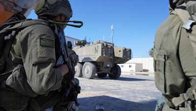 Ejército israelí recrudece ataques a las afueras de Rafah y contra el campo de refugiados de Jabalia