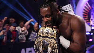 WWE Legend Swerve Strickland Should Have Been Last Week’s AEW Dynamite Focus - PWMania - Wrestling News