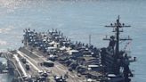 Portaaviones estadounidense llega a Corea del Sur en otro gesto de fuerza de los aliados