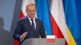 Poland’s Tusk Urges EU to Tap Frozen Russian Assets for Ukraine