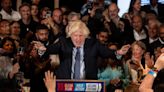 Boris Johnson Makes Surprise Late Move to Avert Tory Wipeout