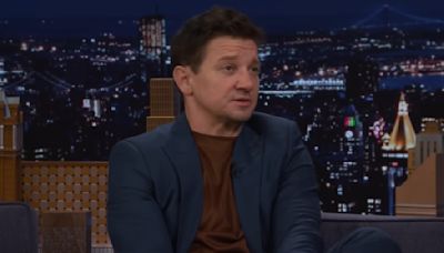 Jeremy Renner Reveals The Life Lessons His Near-Death Experience Instilled