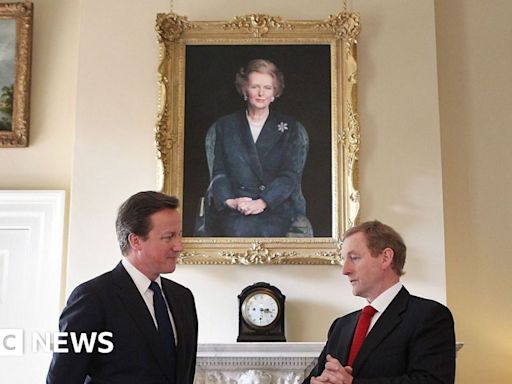 Keir Starmer explains decision to move Margaret Thatcher portrait