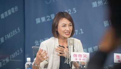 被指下屆市長大黑馬 邱議瑩：思考為高雄做更多貢獻