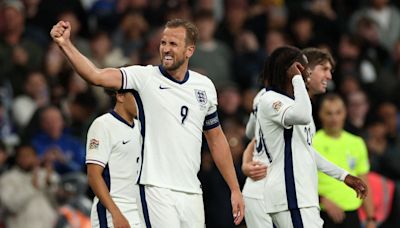 England vs Finland LIVE! Nations League result, match stream, latest updates today