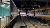 Chocaron dos trenes en República Checa: hay al menos cuatro muertos