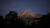 Volcán de Fuego: reporte de su actividad y alerta de riesgo este día