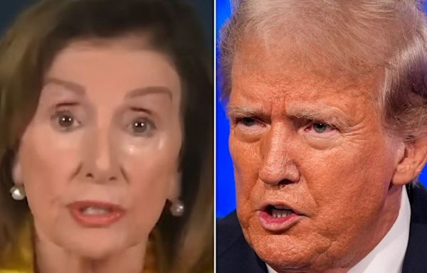 Trump Throws Middle-Of-The-Night Fit After Nancy Pelosi Called Him Out On Live TV