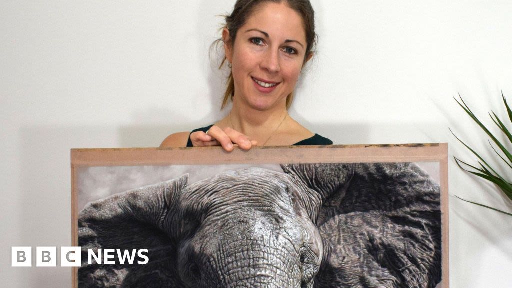 Newquay woman in final for Wildlife Artist of the Year