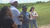 City of Greensboro hosts tours of White Street landfill