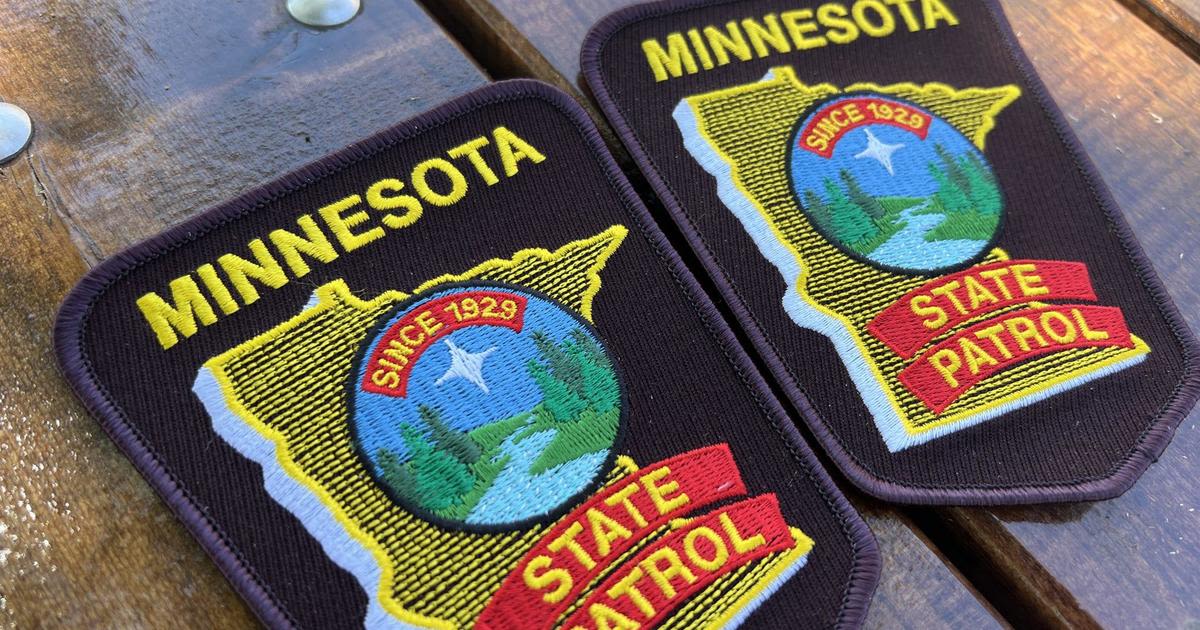 Minnesota State Patrol debuts new logo, replaces symbol with old state seal