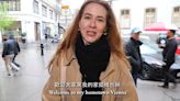 台灣百萬YouTuber國外拍片！約會維也納美女 遭當地老爺爺嗆：滾回中國