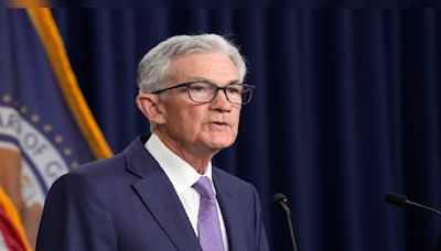 US Fed’s Jerome Powell highlights slowing job market in signal that rate cuts may be nearing - CNBC TV18