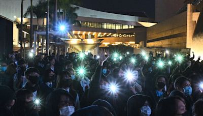 Hong Kong Court Bans Democracy Song, Calling It a ‘Weapon’